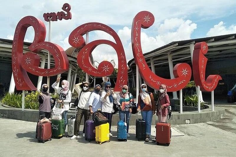 Arrivée sans couture - Transfert privé à l'aéroport de Bali