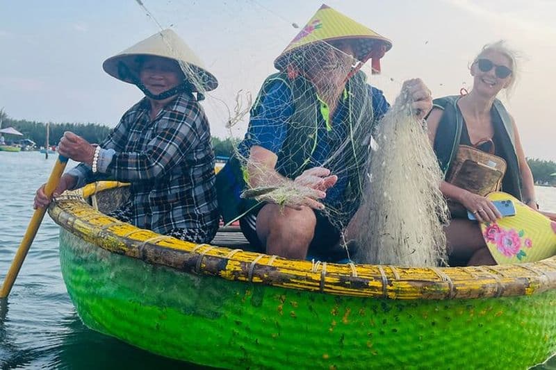 Hoi An Vie agricole et de pêche
