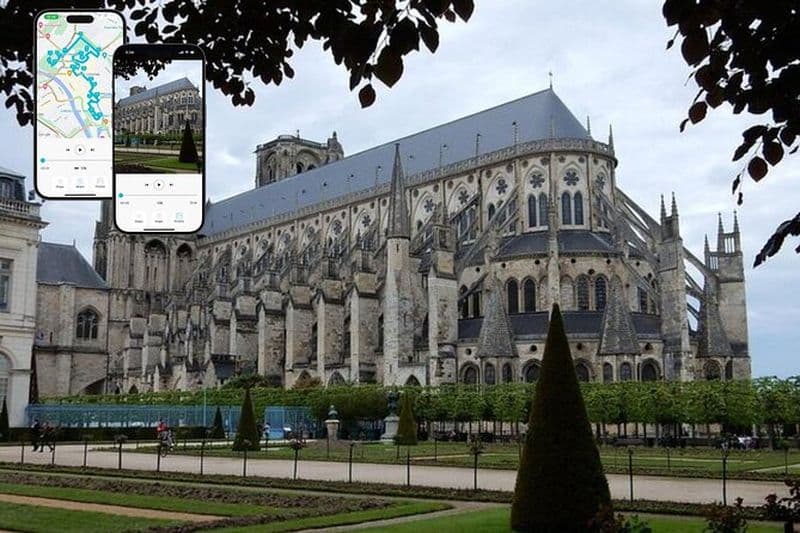 Bourges de Romans Ruines aux Alchimistes Visite à pied libre