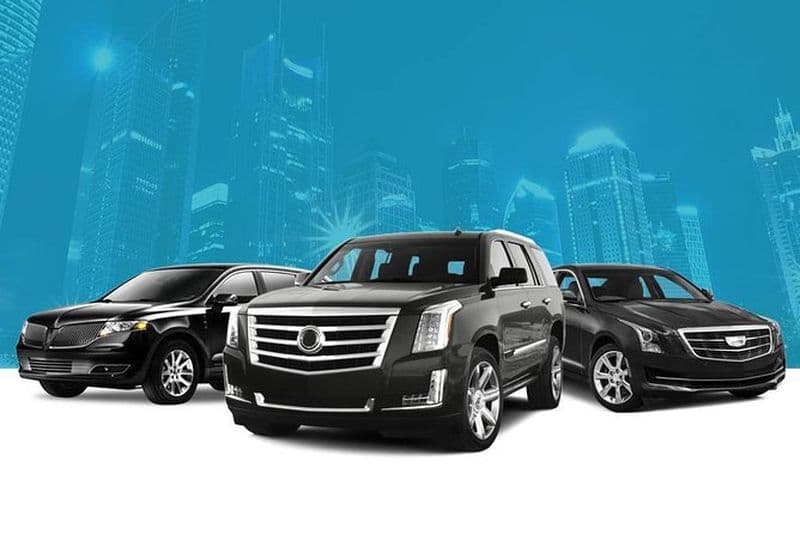 Service de chauffeur privé de Boston à New York
