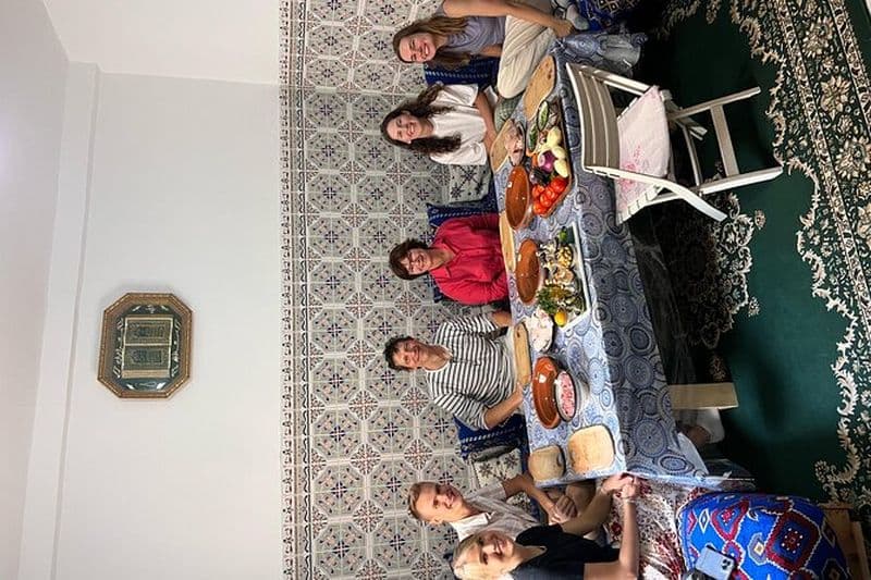 Expérience de cours de cuisine marocaine Essaouira