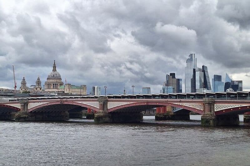 Billet Visite à pied de 2 heures de Big Ben à Borough Market