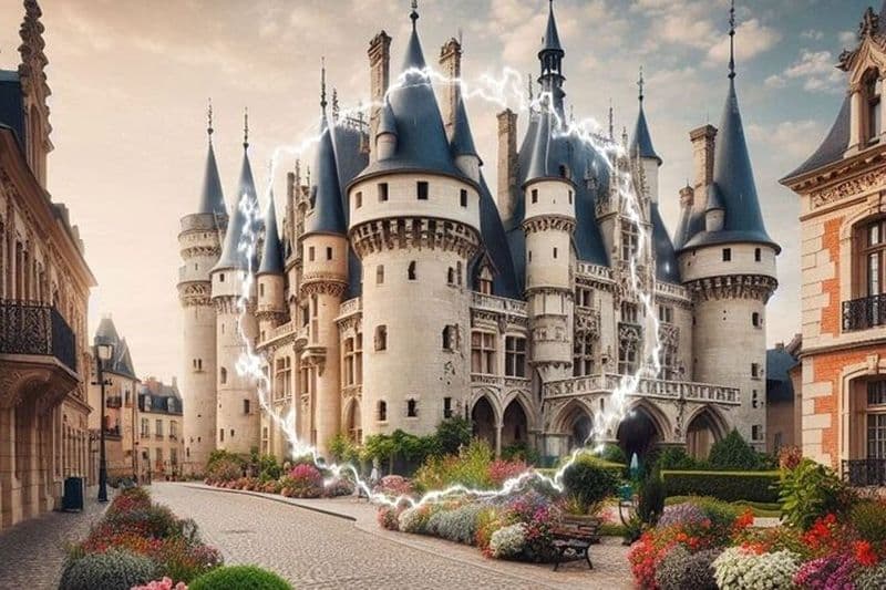 Billet Auxerre : Escape Game en Ville en Equipe sur le Thème De La Magie