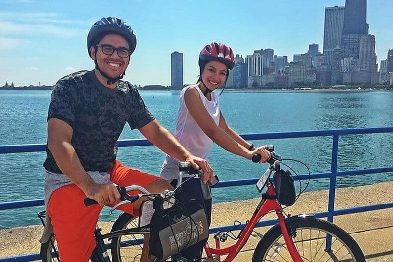 Chicago Adventure Pass : vélo, kayak et natation