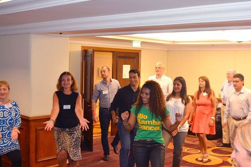 Expérience locale de danse Forró à Rio