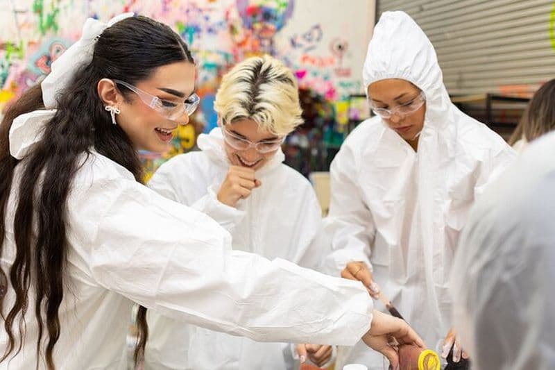 Expérience de peinture privée à Houston