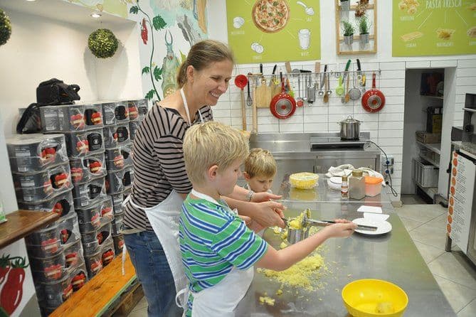 Cours de cuisine privé de gnocchis avec un chef professionnel à Padoue