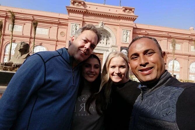 Musée égyptien de luxe, Caire copte et mosquée islamique