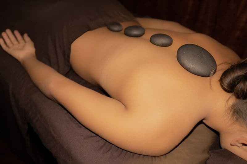 Forfait de massage 120 minutes avec très grand lit