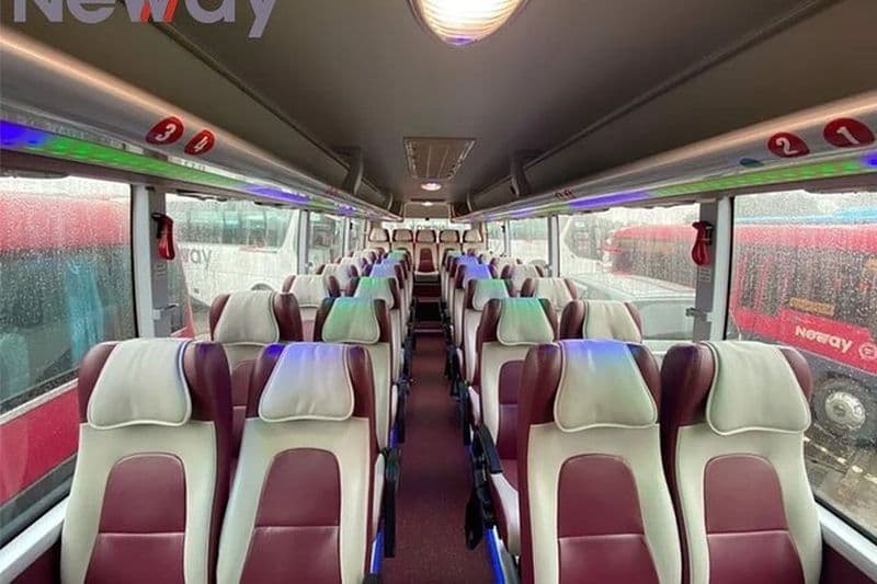 Transfert aéroport d'Hô Chi Minh-Ville