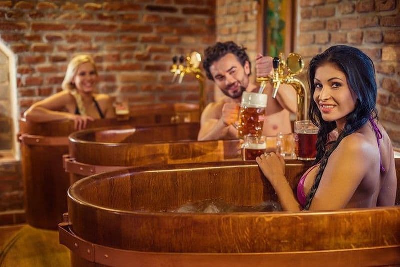 Riga Beer Spa