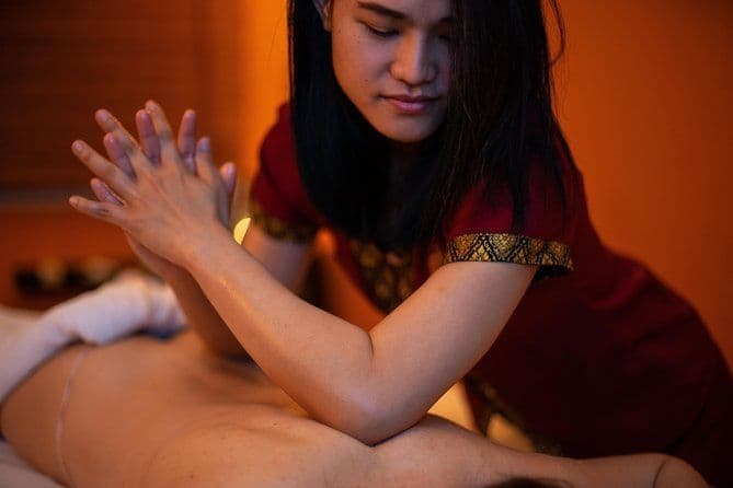 Billet Massage Thaï & Bali de 60 min au THAI SPA MASSAGE BARCELONA