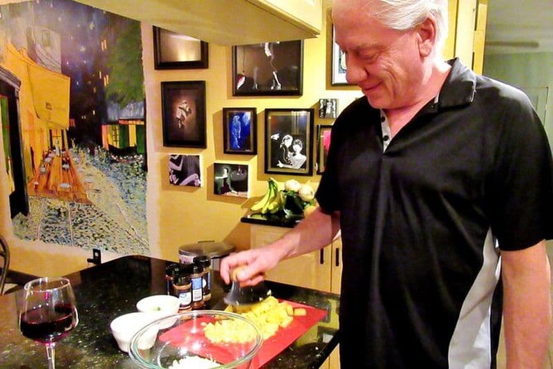 Cours de cuisine près de Disney à Tampa en Floride