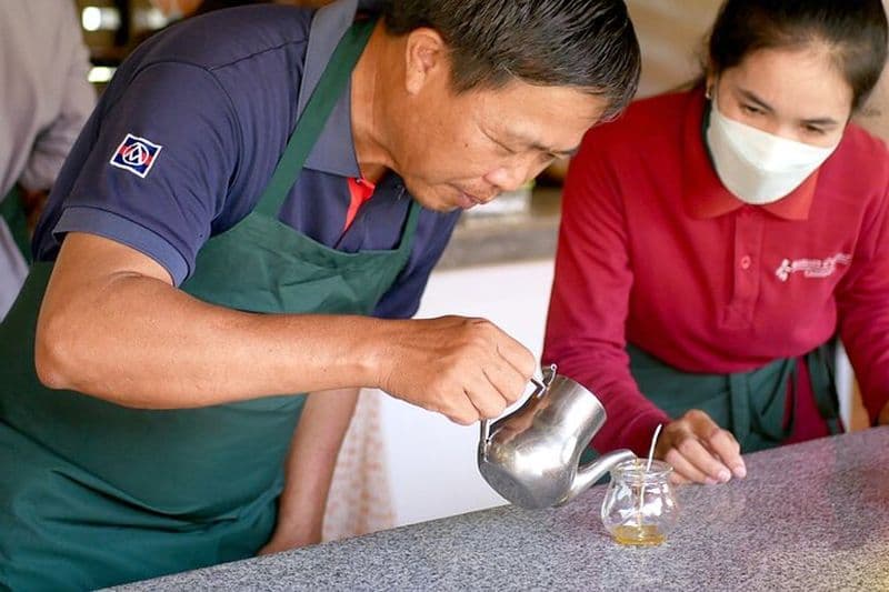 Fabriquez votre bougie parfumée