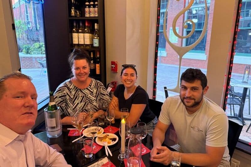 Expérience de dégustation de vin à Historic Ybor