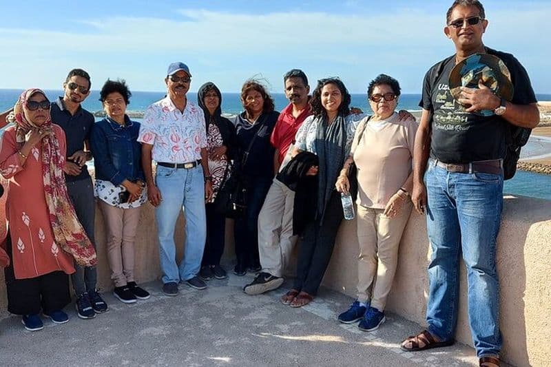 Rabat Croisière excursion depuis Casablanca port