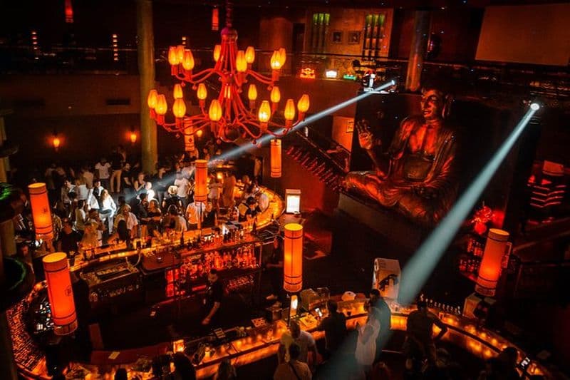 Entrée Little Buddha Disco avec transfert depuis Hurghada