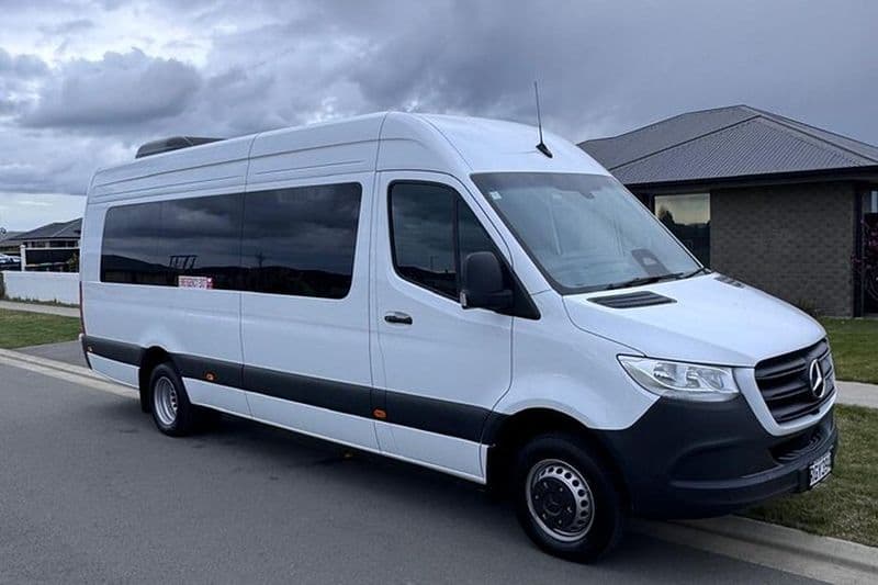 Billet Aéroport international de Queenstown Transfert du centre-ville