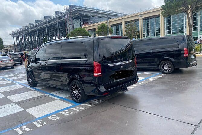 Transfert Aéroport de Marseille vers Gare / Ports / Hôtels