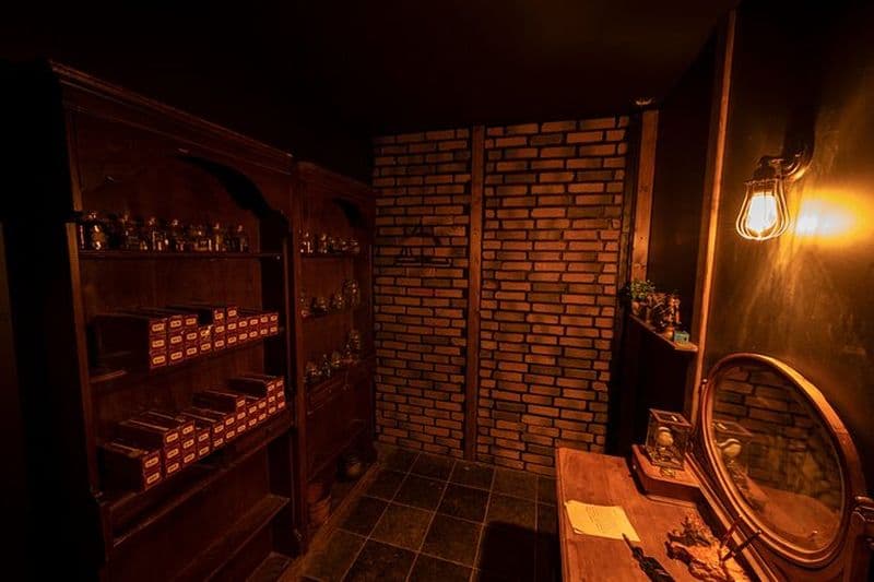 L'école de magie - Escape game Montpellier