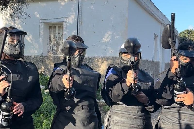 • “Excursion Sensations à Casablanca : Jet Ski, Quad & Paintball