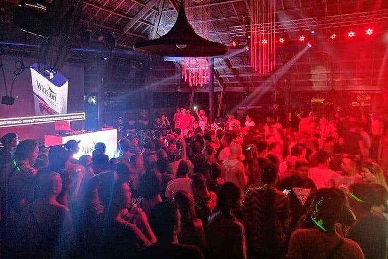 Siargao Island Pub Crawl