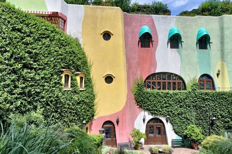 Musée Ghibli et visite à pied