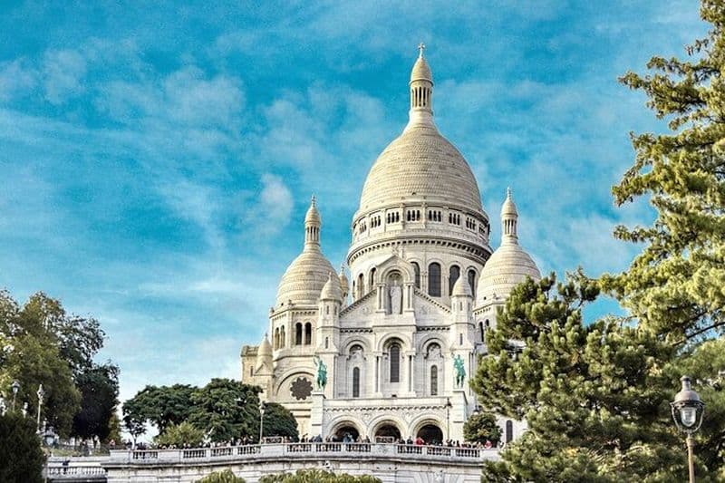 Billet Paris Montmartre Visite à pied gratuite en Anglais