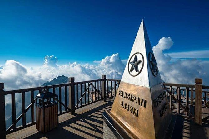 Sapa 2 jours 1 nuit de trekking Lao Chai Ta Van - Fansipan en téléphérique