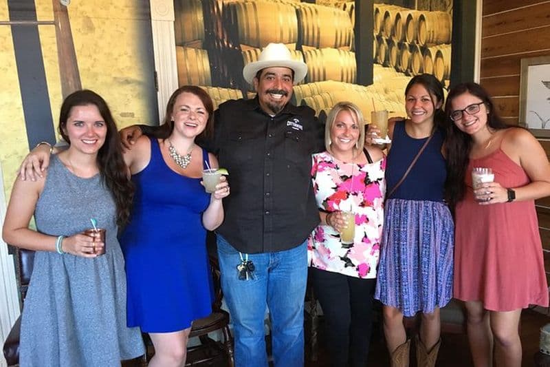 Visite des vins en petit groupe du goût de Fredericksburg au départ de San Antonio