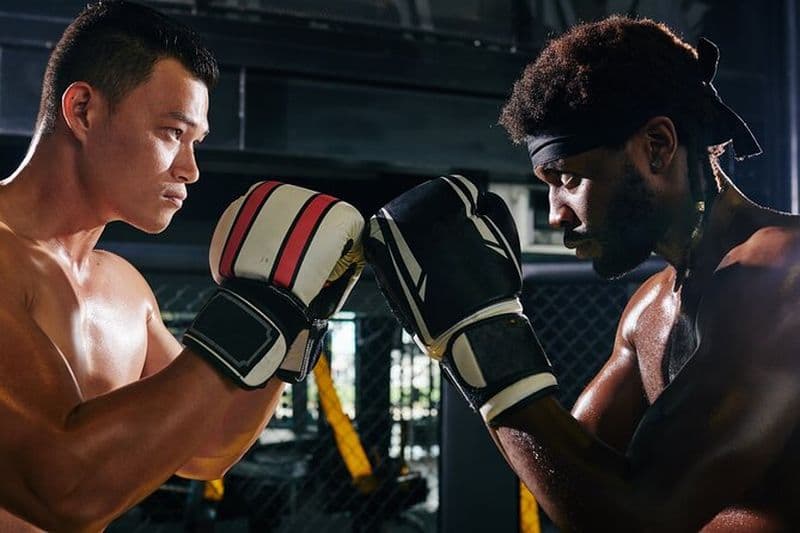 Expérience d'entraînement de Muay Thai à Pattaya