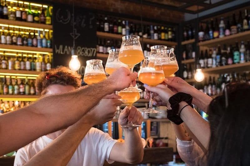 Meilleure dégustation de bière artisanale de Vienne