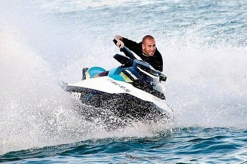 Jet Ski 15 Min & Aqua Trip Adventure - Marrakech