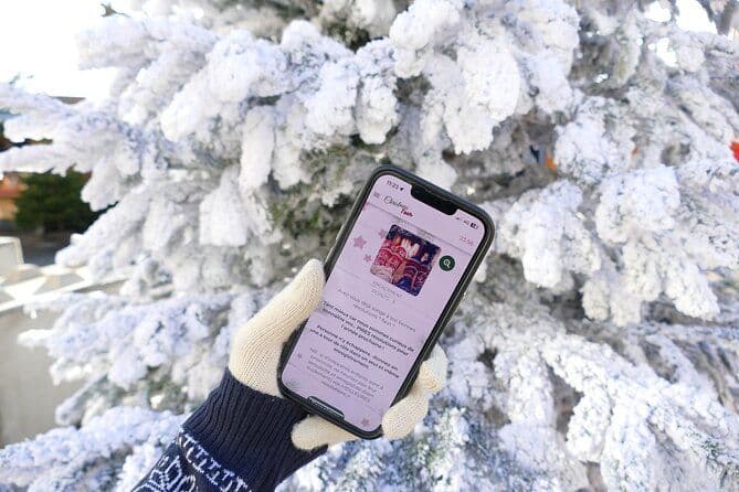 Jeu de piste insolite sur les marchés de Noël à Montbéliard