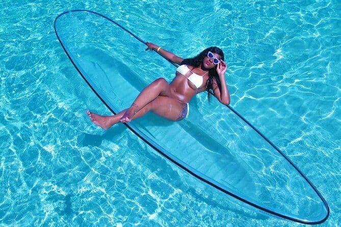 Clear Kayak Drone Vidéo & Photoshoot à Negril, Jamaïque