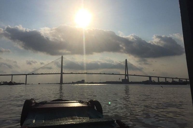 Visite VIP Tunnels Cuchi et croisière dans le delta du Mékong Journée complète en petit groupe