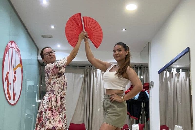 Cours de danse à Séville Expérience de Malaga