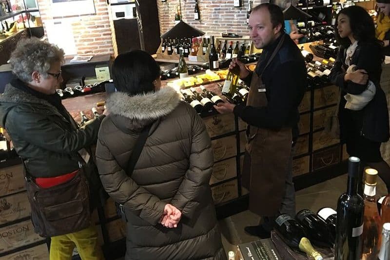 Excursion d'une journée dans le vignoble de la Loire avec chauffeur privé