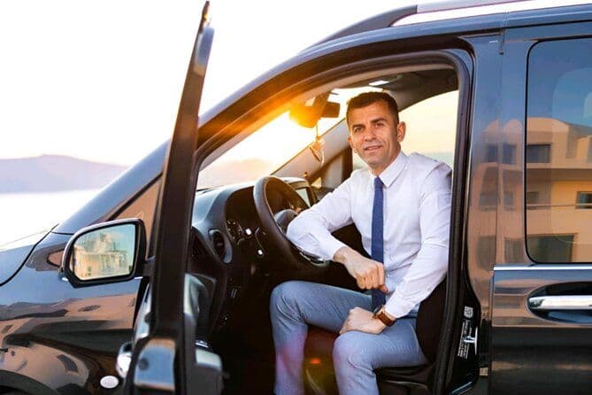 Santorini Taxi Service