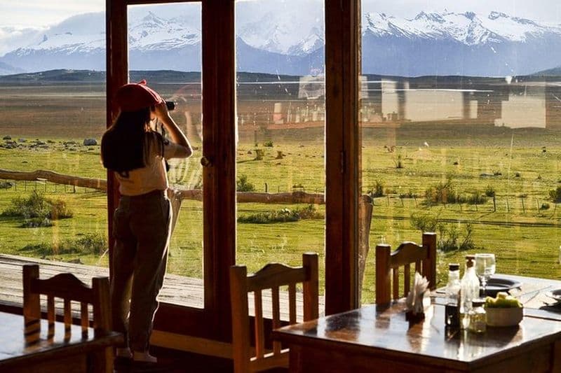 Équitation à Rio Mitre