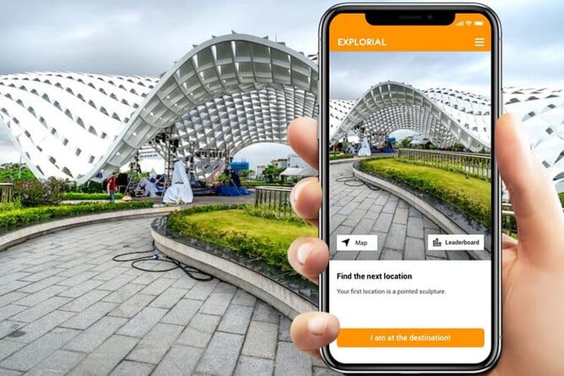 Visite autoguidée de la chasse au trésor et des sites de Da Nang