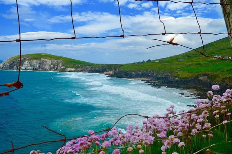 Excursion d'une journée de photographie de luxe sur la péninsule de Dingle - Entièrement guidée et avec chauffeur