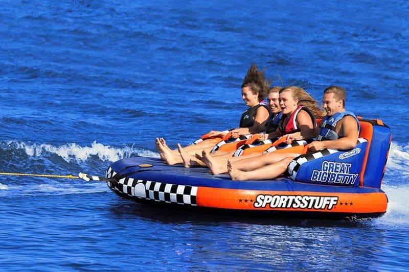 Miami Tubing : L'ultime sensation de famille