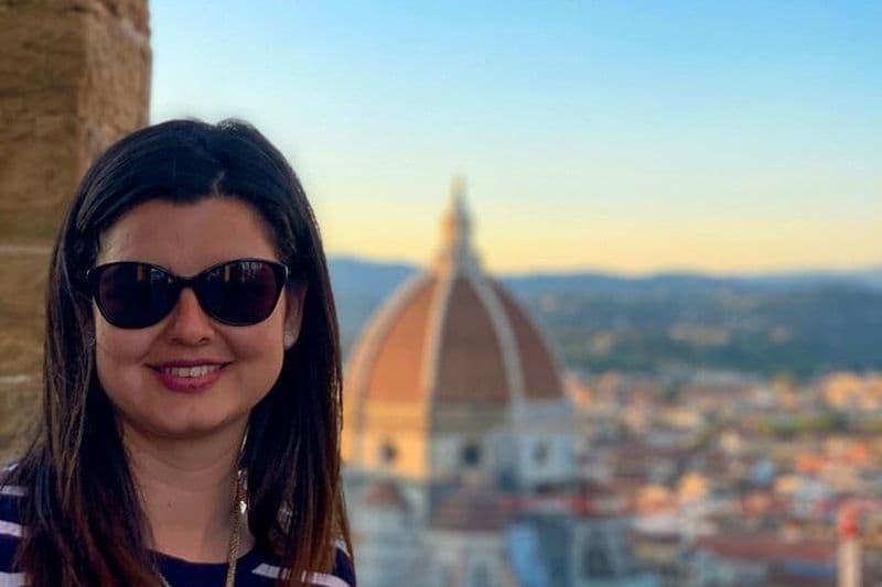 Visite privée de la photographie dans les meilleurs endroits de Florence avec un local