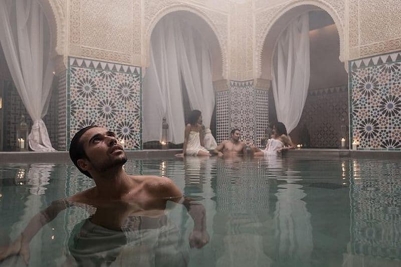 Découvrez les bains arabes au hammam Al Ándalus de Malaga