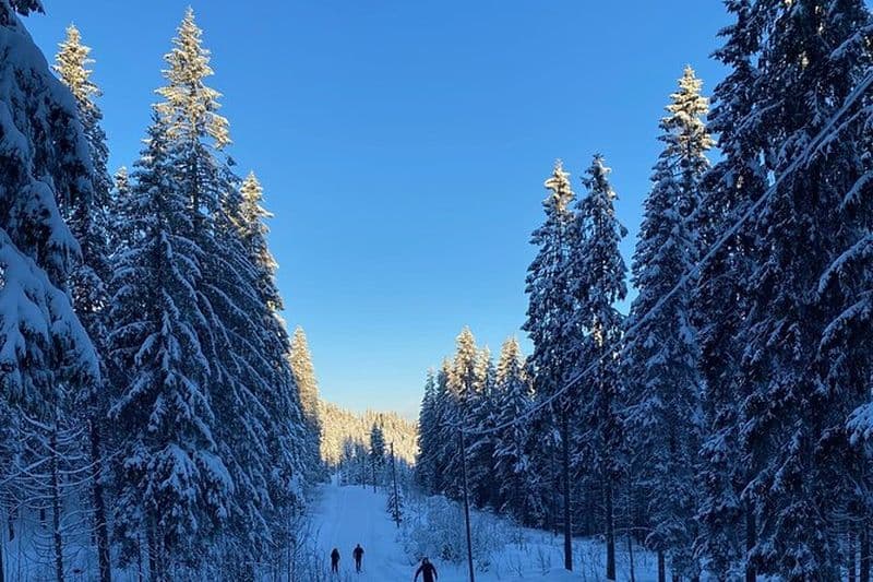 Ski de fond Oslo avec Fireside « Kos »