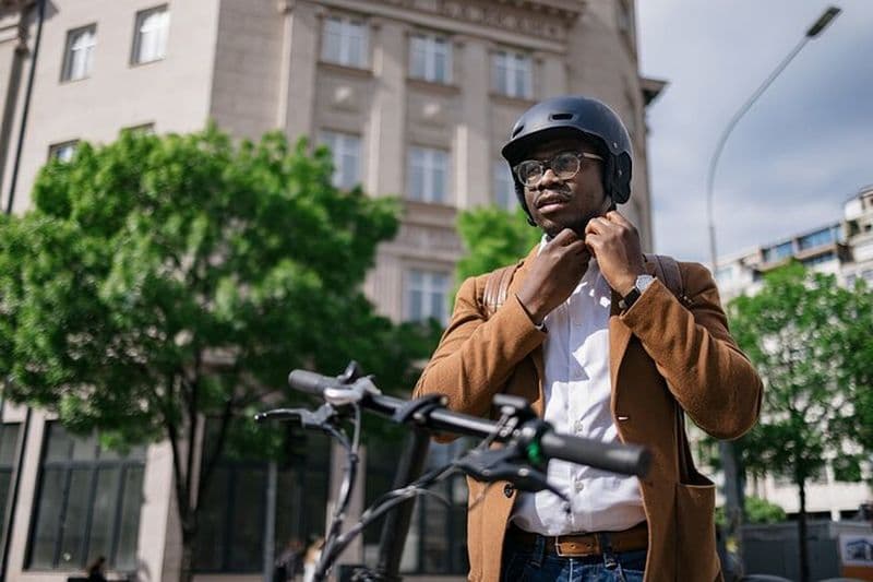 Visite privée à vélo électrique à Gênes
