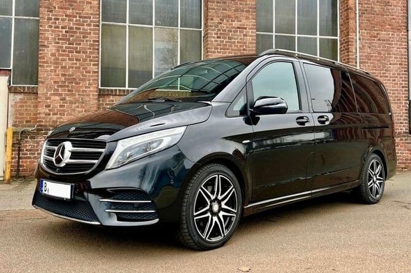 Chauffeur privé 15 heures d'élimination