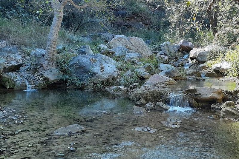 Trekking à Kumbhalgarh