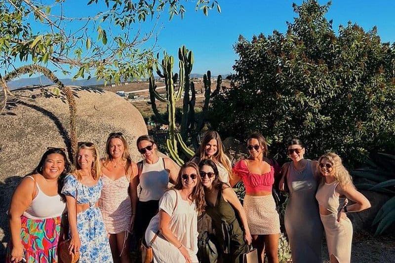 Visite des vignobles de Baja Tour Guide